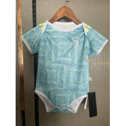 Body Bebé Juventus Segunda...