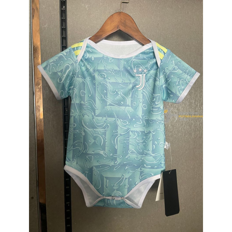 Body Bebé Juventus Segunda Equipación 2025-2026