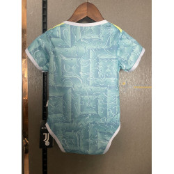 Body Bebé Juventus Segunda Equipación 2025-2026