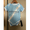 Body Bebé Manchester City Primera Equipación 2025-2026