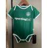 Body Bebé Palmeiras Primera Equipación 2025-2026