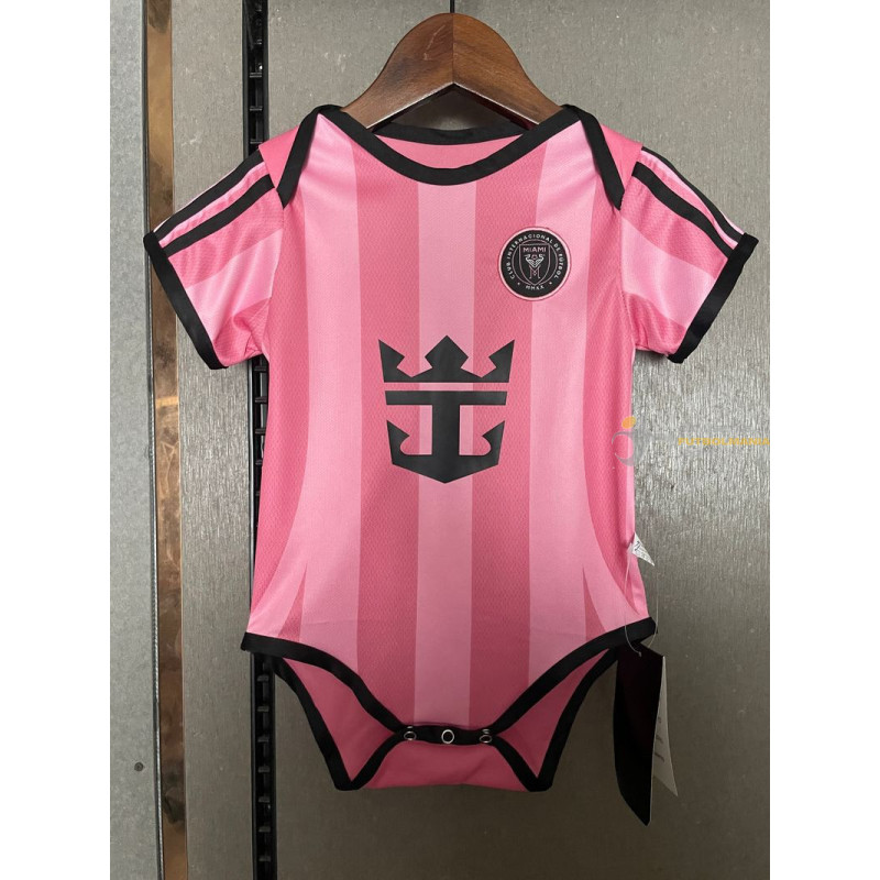 Body Bebé Inter Miami Primera Equipación 2025-2026