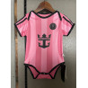 Body Bebé Inter Miami Primera Equipación 2025-2026