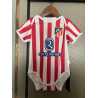 Body Bebé Atlético de Madrid Primera Equipación 2025-2026