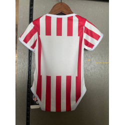 Body Bebé Atlético de Madrid Primera Equipación 2025-2026