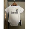 Body Bebé Santos Primera Equipación 2025-2026