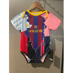 Body Bebé Leo Messi 10 All Teams 2025-2026