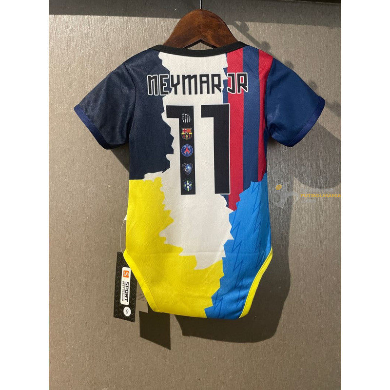 Body Bebé Neymar Jr 11 All Teams 2025-2026