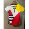 Body Bebé Cristiano Ronaldo 7 All Teams 2025-2026