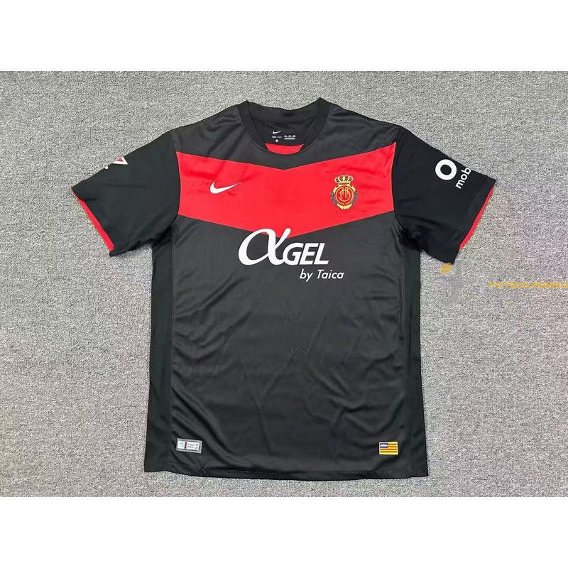 Camiseta Fútbol Mallorca Tercera Equipación 2025-2026