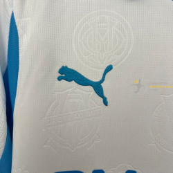 Camiseta Fútbol Olympique de Marsella Primera Equipación 2025-2026