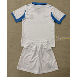 Camiseta y Pantalón Fútbol Niños Olympique de Marsella Primera Equipación 2025-2026