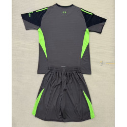 Camiseta Fútbol Liverpool Portero Segunda Equipación 2025-2026