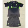 Camiseta Fútbol Liverpool Portero Segunda Equipación 2025-2026