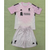 Camiseta Fútbol Liverpool Portero Tercera Equipación 2025-2026
