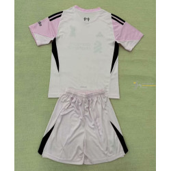 Camiseta Fútbol Liverpool Portero Tercera Equipación 2025-2026