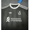 Camiseta Fútbol Liverpool Portero Cuarta Equipación 2025-2026