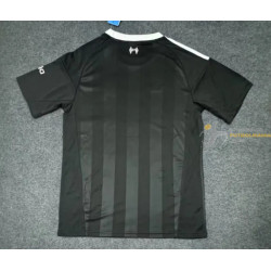 Camiseta Fútbol Liverpool Portero Cuarta Equipación 2025-2026