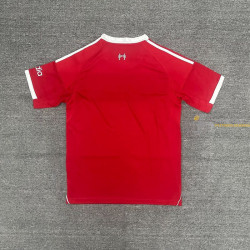 Camiseta Fútbol Liverpool Primera Equipación 2025-2026