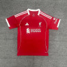Camiseta Fútbol Liverpool Primera Equipación 2025-2026