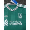 Camiseta Fútbol Liverpool Tercera Equipación 2025-2026