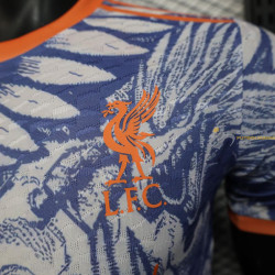 Camiseta Fútbol Liverpool Edición Especial Versión Jugador 2025-2026