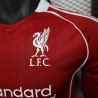 Camiseta Fútbol Liverpool Primera Equipación Versión Jugador Manga Larga 2025-2026