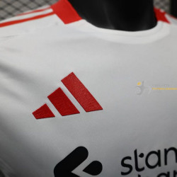 Camiseta Fútbol Liverpool Segunda Equipación Versión Jugador 2025-2026