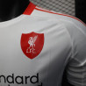 Camiseta Fútbol Liverpool Segunda Equipación Versión Jugador 2025-2026