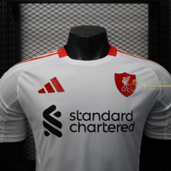 Camiseta Fútbol Liverpool Segunda Equipación Versión Jugador 2025-2026
