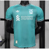 Camiseta Fútbol Liverpool Tercera Equipación Versión Jugador 2025-2026