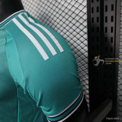 Camiseta Fútbol Liverpool Tercera Equipación Versión Jugador 2025-2026