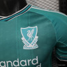 Camiseta Fútbol Liverpool Tercera Equipación Versión Jugador 2025-2026