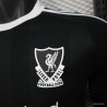 Camiseta Fútbol Liverpool Portero Cuarta Equipación Versión Jugador 2025-2026