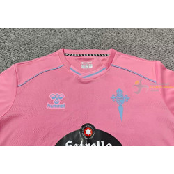 Camiseta Fútbol Celta de Vigo Segunda Tercera 2025-2026