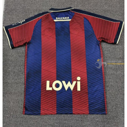 Camiseta Fútbol Levante Primera Equipación 2025-2026