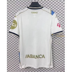 Camiseta Fútbol Deportivo de la Coruña Tercera Equipación 2025-2026