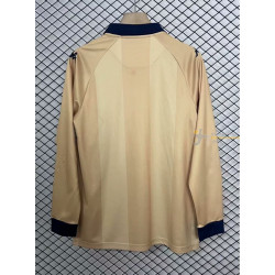 Camiseta Fútbol Deportivo de la Coruña 25 Aniversario Manga Larga 2024-2025