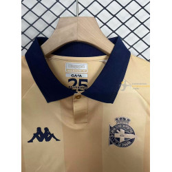 Camiseta Fútbol Deportivo de la Coruña 25 Aniversario Manga Larga 2024-2025