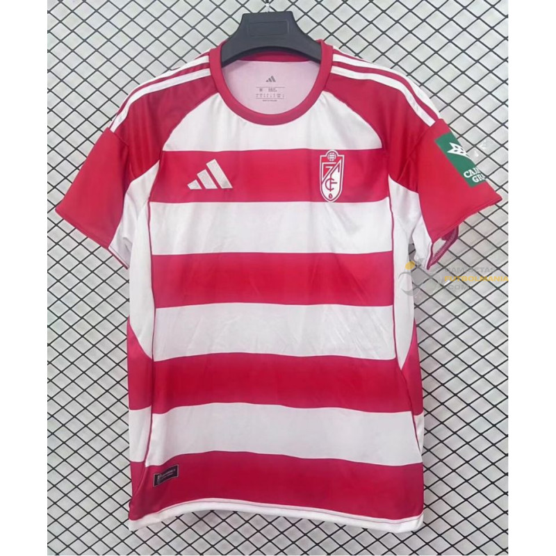 Camiseta Fútbol Granada Primera Equipación 2025-2026