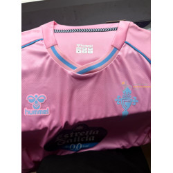 Camiseta Fútbol Celta de Vigo Segunda Tercera 2025-2026