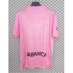 Camiseta Fútbol Celta de Vigo Segunda Tercera 2025-2026