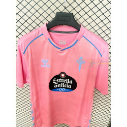 Camiseta Fútbol Celta de Vigo Segunda Tercera 2025-2026