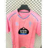 Camiseta Fútbol Celta de Vigo Segunda Tercera 2025-2026