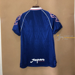 Camiseta Japon Retro Clásica Copa del Mundo 1998