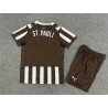 Camiseta y Pantalón Niños St. Pauli Primera Equipación 2025-2026