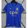 Camiseta Fútbol Monaco Segunda Equipación 2025-2026