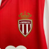 Camiseta Fútbol Monaco Primera Equipación 2025-2026