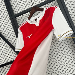 Camiseta Fútbol Monaco Primera Equipación 2025-2026