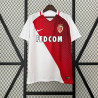 Camiseta Fútbol Monaco Primera Equipación Retro Clásica 2016-2017